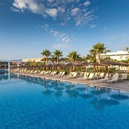 Blue Lagoon Ξενοδοχείο Λάμπη
