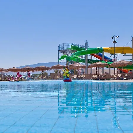 Ξενοδοχείο Blue Lagoon Λάμπη