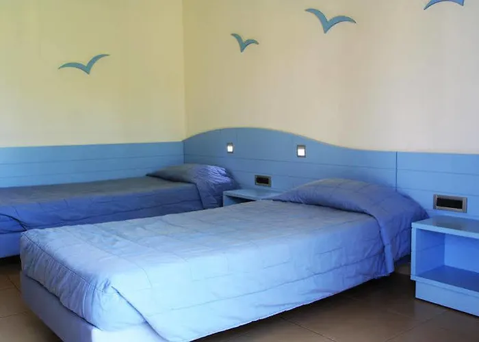 Blue Lagoon 5* Λάμπη