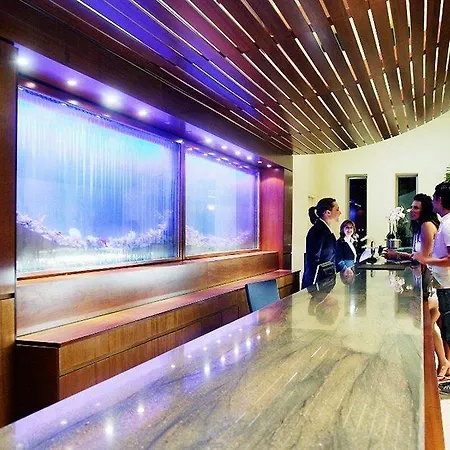 Blue Lagoon ホテル