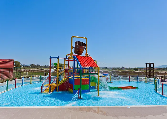 Ξενοδοχείο Blue Lagoon 5*