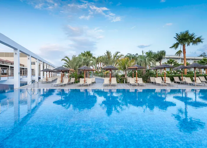 Hotel Blue Lagoon Lambi (Kos)