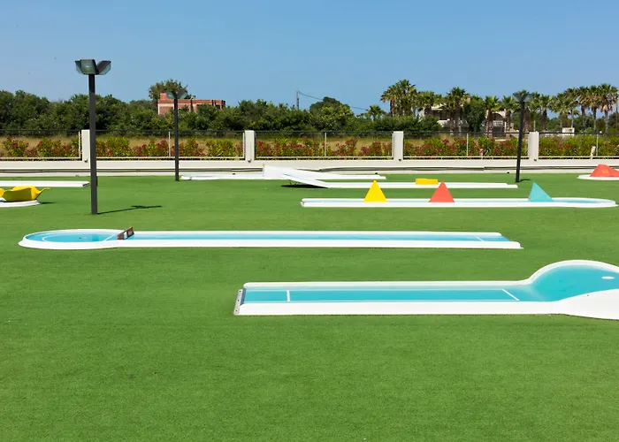 Blue Lagoon Λάμπη