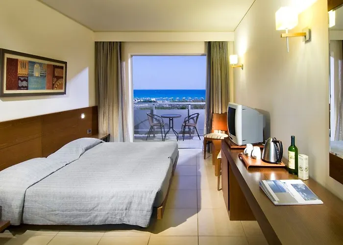 Blue Lagoon 5* Λάμπη