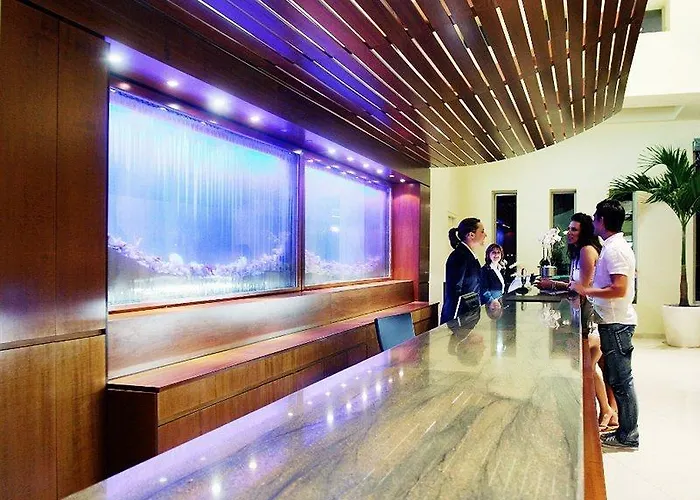 Blue Lagoon Hotel