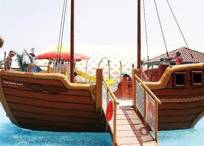 Blue Lagoon 5*