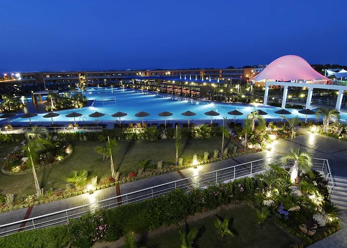 Blue Lagoon Ξενοδοχείο Λάμπη