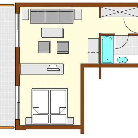 Blue Lagoon 5*