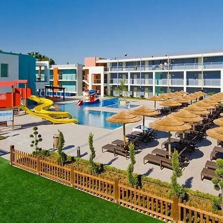 Blue Lagoon Otel Lambi (Kos)