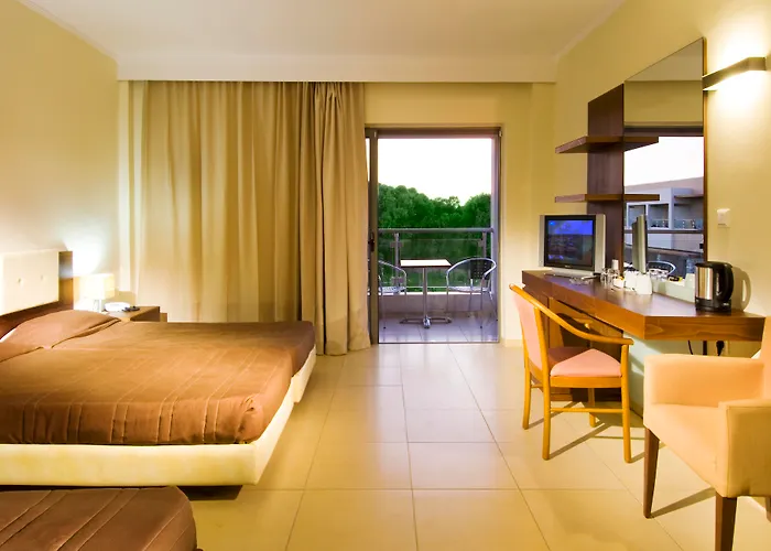 Blue Lagoon 5* Lambi (Kos)