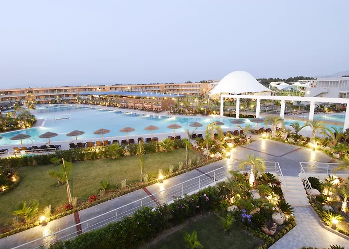 Hotell Blue Lagoon 5*