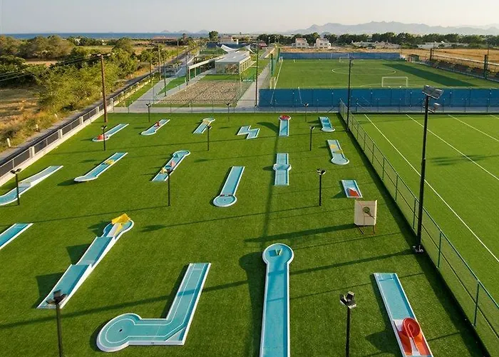 Blue Lagoon Hotell 5*