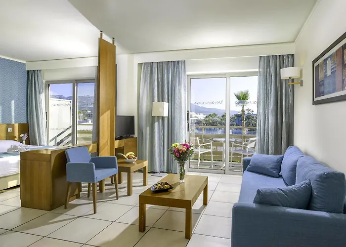 Blue Lagoon Hotell Lambi (Kos)