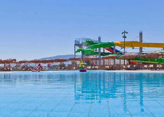 Hotell Blue Lagoon Lambi (Kos)